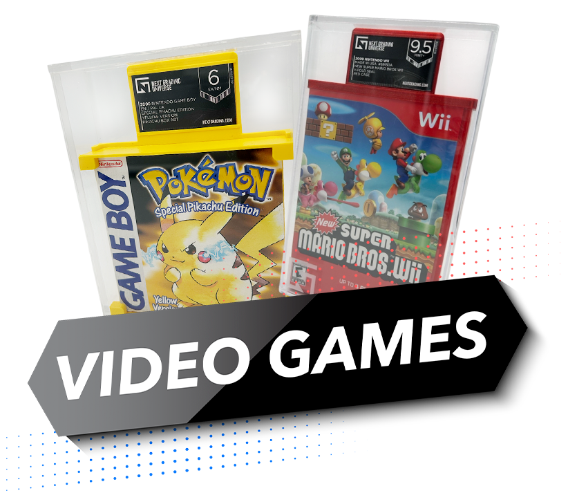 Grading Videojuego