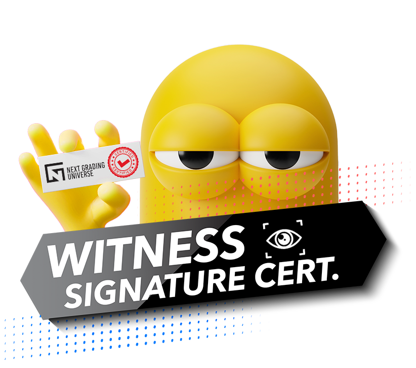 Certificación Presencial de Firmas