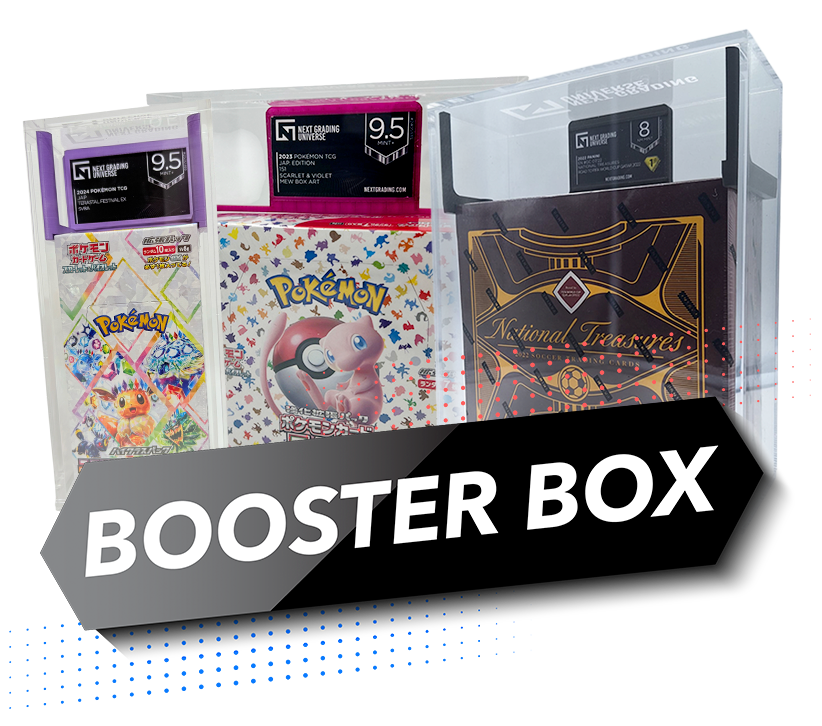 Grading Cajas de Cartas