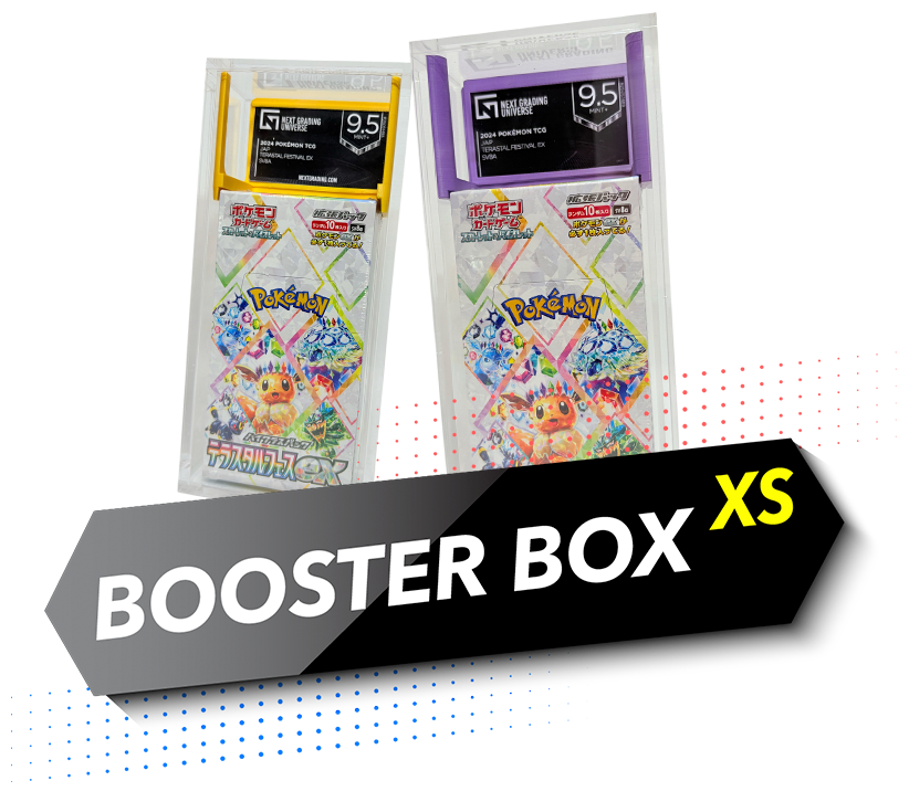 Grading Cajas de Cartas XS